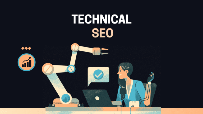 technical-seo blog featured image