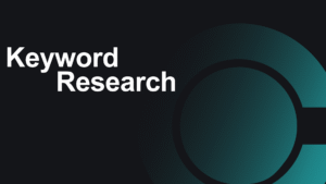 Read more about the article Keyword Research