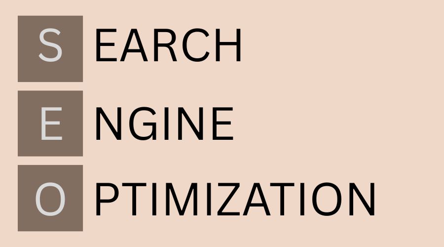 full form of seo